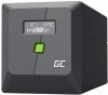 UPS ZASILACZ AWARYJNY Greencell PowerProof 1000VA 600W LCD